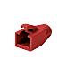MP0035R connettore plug per cavo Rosso 50 pezzo (i)  - Foto miniatura 2