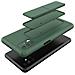 Kickstand Case, Copertura In Silicone Per Supporto, Per Samsung Galaxy M51, Nera - Foto miniatura 2