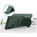 Kickstand Case, Copertura In Silicone Per Supporto, Per Samsung Galaxy M51, Nera - Foto miniatura 4