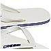 Cressi Beach Flip Flops Bianco / blu 39/40 - Foto miniatura 3
