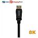 A149-0431 Cavo Displayport 1 M Nero - Foto miniatura 2