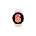 Galaxy Watch5 1.2" OLED 40 mm Digitale 396 x 396 Pixel Touch screen Oro rosa Wi-Fi GPS (satellitare) Europa - Foto miniatura 2