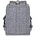 7923 Zaino per Notebook da 13.3” Colore Grigio - Foto miniatura 2