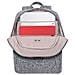 7923 Zaino per Notebook da 13.3” Colore Grigio - Foto miniatura 6