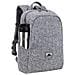 7923 Zaino per Notebook da 13.3” Colore Grigio - Foto miniatura 7