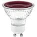 Gu-10 230v Led Smd 7w Red - Foto miniatura 1