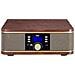 TT 1042 DAB Giradischi Stereo DAB+ Lettore Dischi in Vinile a 3 Velocità - Legno - Foto miniatura 2