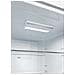 Frigorifero Combinato HDW1620CNPK Total No Frost Multi-Airflow Classe D Capacità Netta 377 Litri Colore Argento - Foto miniatura 8