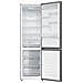 Frigorifero Combinato HDW1620CNPK Total No Frost Multi-Airflow Classe D Capacità Netta 377 Litri Colore Argento - Foto miniatura 3