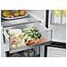 Frigorifero Combinato HDW1620CNPK Total No Frost Multi-Airflow Classe D Capacità Netta 377 Litri Colore Argento - Foto miniatura 10