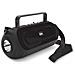 Altoparlante Portatile USB-C Bluetooth 5.0 Wireless con Flash Colore Nero - Foto miniatura 1