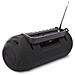 Altoparlante Portatile USB-C Bluetooth 5.0 Wireless con Flash Colore Nero - Foto miniatura 2