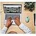 Mydo mouse Ambidestro RF Wireless Ottico 1800 DPI - Foto miniatura 6