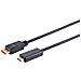 Cavo e Adattatore Video S /CONN 10-71075 10 m DisplayPort HDMI tipo A (Standard) Nero - Foto miniatura 1