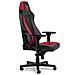 NBL-HRO-PU-MSE sedia per videogioco Sedia da gaming per PC Seduta imbottita Nero, Rosso - Foto miniatura 4