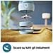Levapelucchi GCA2100/20 Serie 1000 Ricaricabile con USB Colore Blu - Foto miniatura 3