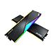 LANCER RGB memoria 64 GB 2 x 32 GB DDR5 6400 MHz - Foto miniatura 4