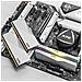 LANCER RGB memoria 64 GB 2 x 32 GB DDR5 6400 MHz - Foto miniatura 5