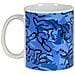 Tazza Mug Blue Bay Ceramica Azzurro (350 Ml) - Foto miniatura 2