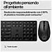 Tastiera e Mouse Wireless 4R016AA#ABB  Colore Bianco - Foto miniatura 4