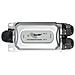 Ponte /Repeater Ripetitore ALL-PR2013O-30W di rete 1000 Mbit /s Nero / Argento - Foto miniatura 1