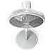 Ventilatore a Piantana CX2550/00 con Diametro 40 cm 3 Livelli di Velocità Potenza 48 W Colore Bianco - Foto miniatura 3