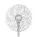 Ventilatore a Piantana CX2550/00 con Diametro 40 cm 3 Livelli di Velocità Potenza 48 W Colore Bianco - Foto miniatura 4