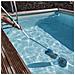 Pulitore Aspiratore A Batteria Action Super Magic Vac Per Piscine E Spa Vcb50p - Foto miniatura 8