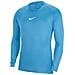 Maglia Dri-Fit Park First Layerav2609-412 Uomo Taglia Xl Colore Azzurro - Foto miniatura 1