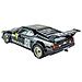 Bmw M1 Procar Mk Motorsport Nr 151 Modello Digital 124, Nero - Foto miniatura 3