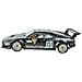 Bmw M1 Procar Mk Motorsport Nr 151 Modello Digital 124, Nero - Foto miniatura 4