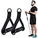 Maniglia Per Estrattore Fitness, Maniglia Per Fascia Per Esercizi 1 Paio - Foto miniatura 2