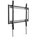 WT100F-067 Supporto TV a parete 2,54 m (100") Nero - Foto miniatura 3