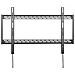 WT100F-067 Supporto TV a parete 2,54 m (100") Nero - Foto miniatura 1