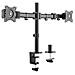 GLB227001 supporto da tavolo per Tv a schermo piatto 81,3 cm (32") Scrivania Nero - Foto miniatura 1