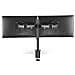GLB227001 supporto da tavolo per Tv a schermo piatto 81,3 cm (32") Scrivania Nero - Foto miniatura 2