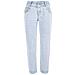 Jeans E Pantaloni In Cotone Azzurro - W27 - Foto miniatura 1