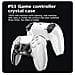 Guscio Trasparente Per Controller Ps5 - Foto miniatura 4