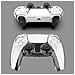Guscio Trasparente Per Controller Ps5 - Foto miniatura 5