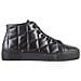 Stepper Black Booties Stivaletti Pelle Scarpe Donna Nero Eu 36, 2-103670 0100 - Foto miniatura 1