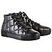 Stepper Black Booties Stivaletti Pelle Scarpe Donna Nero Eu 36, 2-103670 0100 - Foto miniatura 2