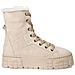 Antelope Casual Closed Booties Stivaletti Pelle Scarpe Donna Beige Eu 37, 1-26841-41 375 - Foto miniatura 2