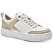 Ago Trainers White Dune Sneakers Sintetico E Tessile Scarpe Donna Bianco Eu 37, 2-23703-42 193 - Foto miniatura 1