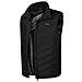 Gilet Riscaldato M01, Doppio Controllo Con 15 Zone Di Riscaldamento Black M - Foto miniatura 3
