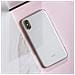 iGlaze custodia per cellulare Custodia con bordo Argento, Bianco - Foto miniatura 5
