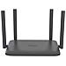 ROUTER HIKVISION AX1500M Dual-band WiFi 6 wireless router, 5GHz: 1201Mbps + 2.4GHz 300Mbps, 3Ã—1000 Mbps LAN ports, 1Ã—1000 Mbps WAN - Foto miniatura 1