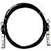 MCP2102-X001A-BL cavo InfiniBand e in fibra ottica 1 m SFP+ Nero - Foto miniatura 1