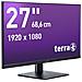 3030229 Monitor PC 68,6 cm (27") 1920 x 1080 Pixel Full HD LED Nero - Foto miniatura 5
