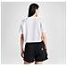 Sporty Boxy T-shirt 10027625-a03, Donne, Bianca, Xl - Foto miniatura 2