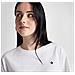 Sporty Boxy T-shirt 10027625-a03, Donne, Bianca, Xl - Foto miniatura 3